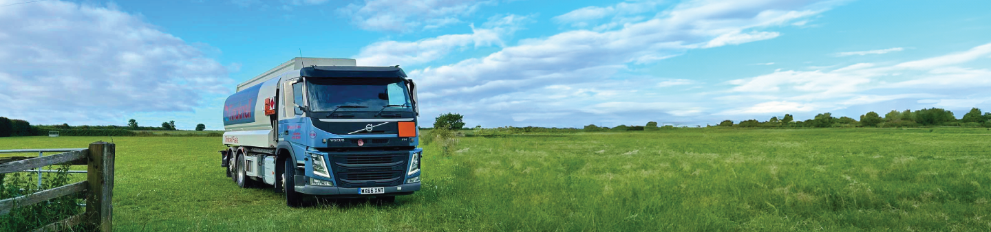 Farm Fuel Deliveries