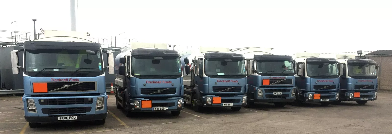 Tincknell Tankers