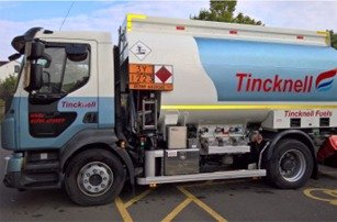 Domestic Fuel Tanker